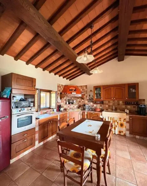 Villa via Sp 8, Amelia