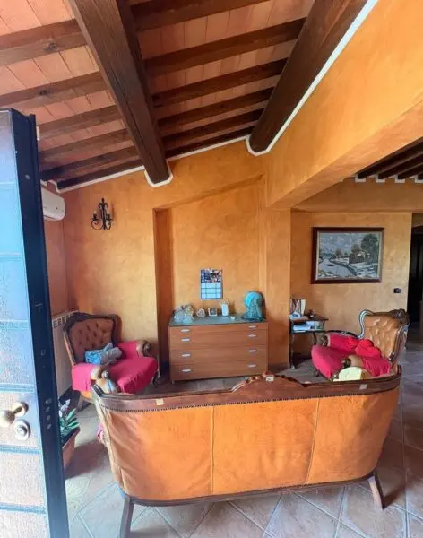 Villa via Sp 8, Amelia