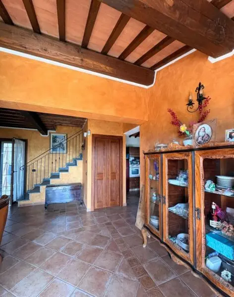 Villa via Sp 8, Amelia