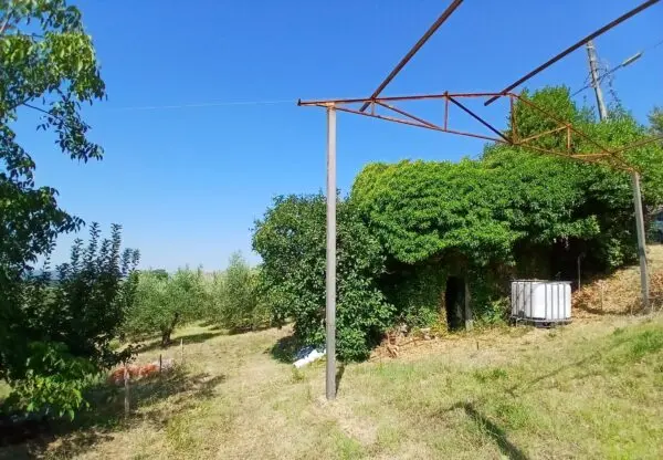 Rustico via Vocabolo Merolfo, Montecastrilli