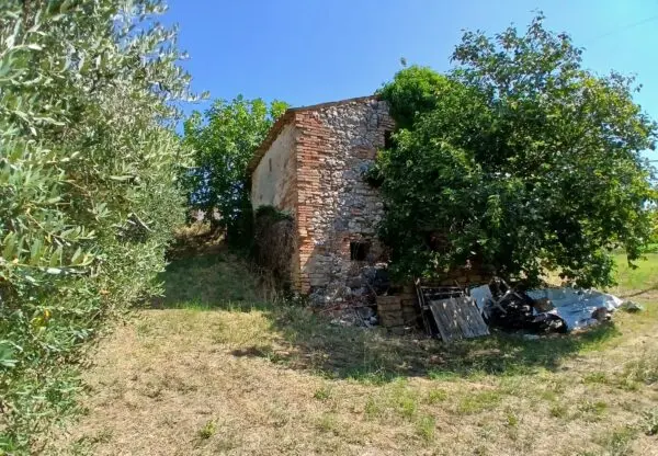 Rustico via Vocabolo Merolfo, Montecastrilli
