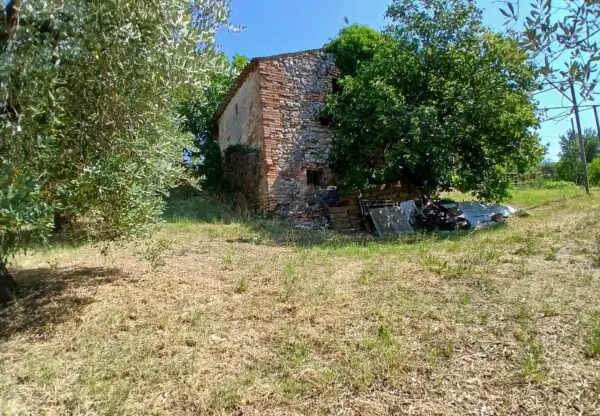 Rustico via Vocabolo Merolfo, Montecastrilli