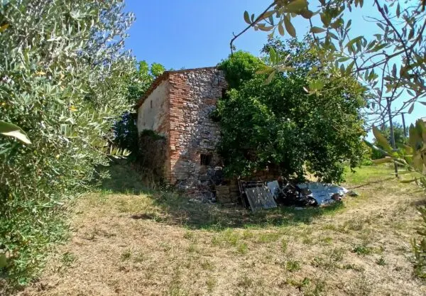 Rustico via Vocabolo Merolfo, Montecastrilli