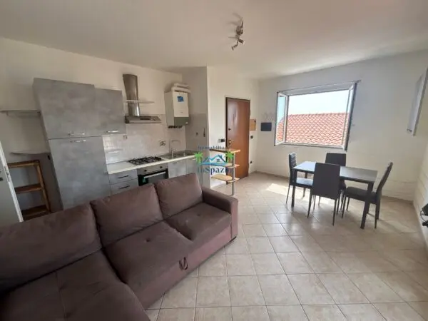 Trilocale strada Della Colla 56, Andora