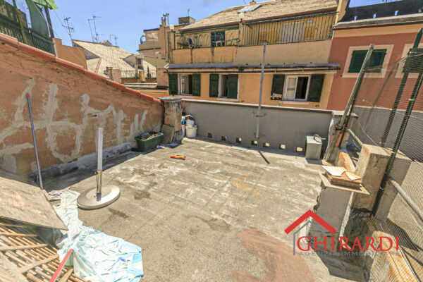 Bilocale via Raimondo Amedeo Vigna 3, Sestri Ponente, Genova
