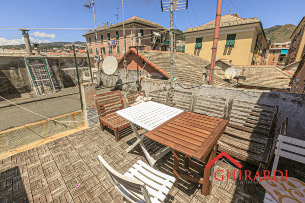 Bilocale via Raimondo Amedeo Vigna 3, Sestri Ponente, Genova