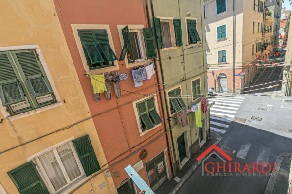 Bilocale via Raimondo Amedeo Vigna 3, Sestri Ponente, Genova