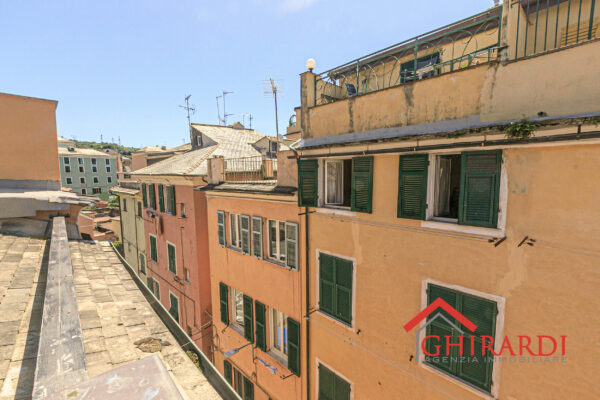 Bilocale via Raimondo Amedeo Vigna 3, Sestri Ponente, Genova