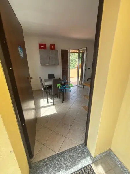 Trilocale strada Della Colla 56, Andora