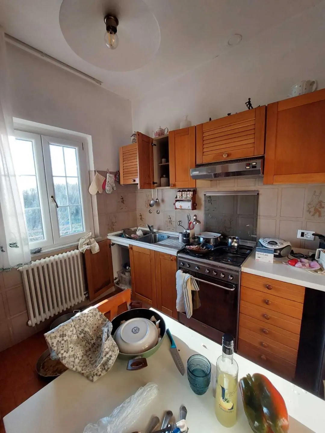 Immagine per Terratetto in vendita a Castelnuovo Magra via Olmarello 116
