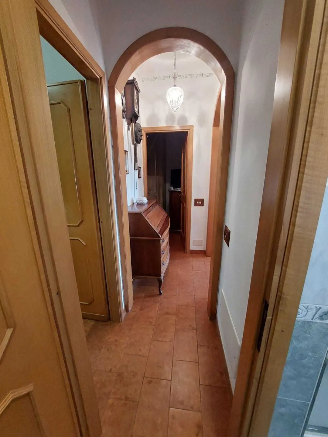 Immagine per Terratetto in vendita a Castelnuovo Magra via Olmarello 116