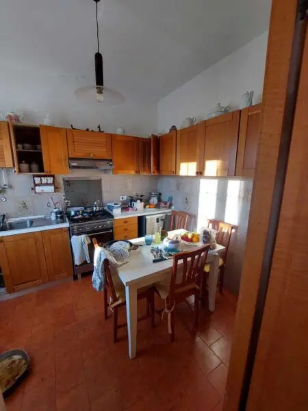Immagine per Terratetto in vendita a Castelnuovo Magra via Olmarello 116