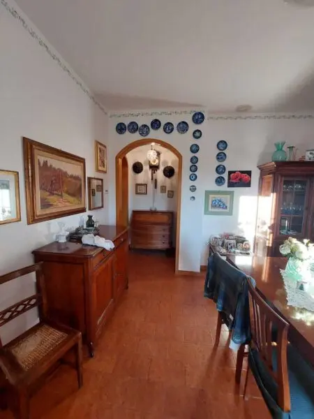 Immagine per Terratetto in vendita a Castelnuovo Magra via Olmarello 116
