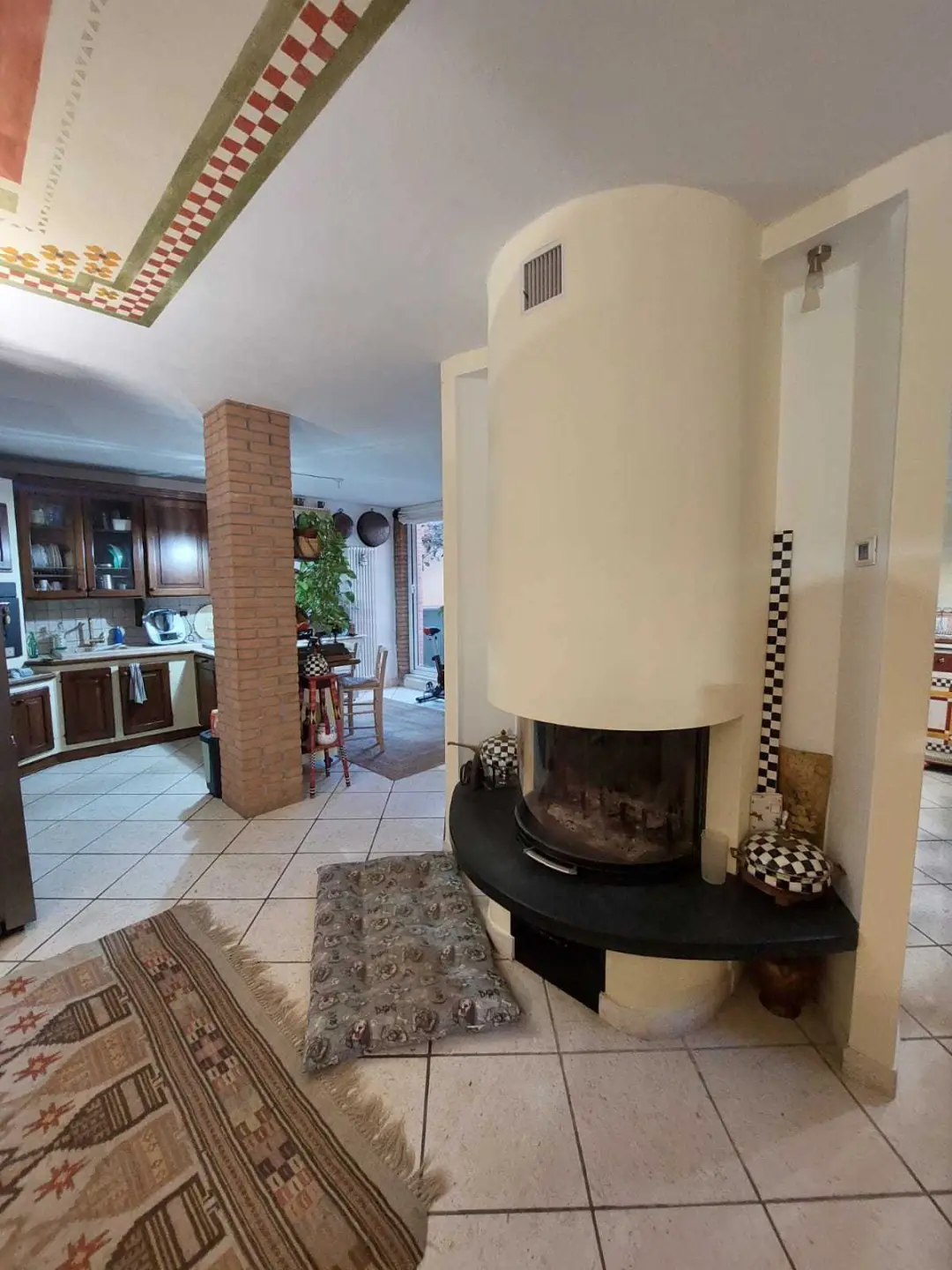 Immagine per Terratetto in vendita a Castelnuovo Magra via Delle Colline 12
