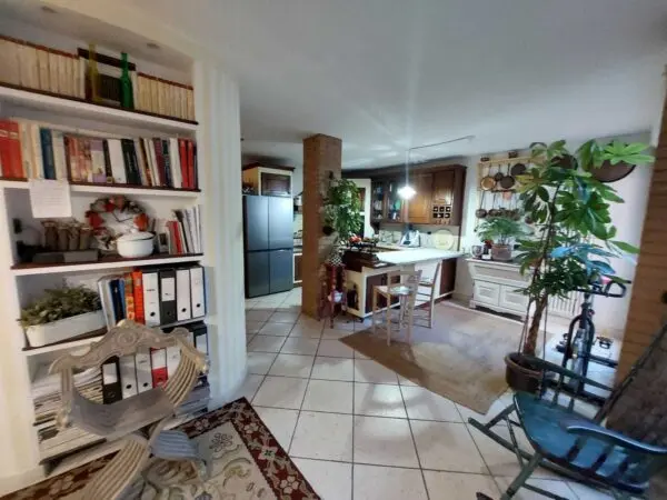 Immagine per Terratetto in vendita a Castelnuovo Magra via Delle Colline 12