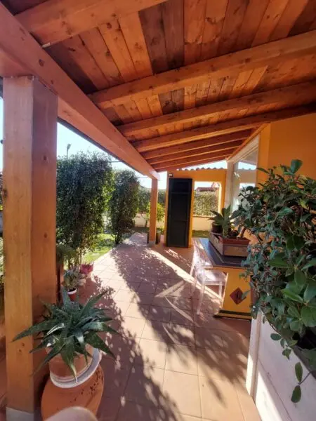 Immagine per Terratetto in vendita a Castelnuovo Magra via Delle Colline 12