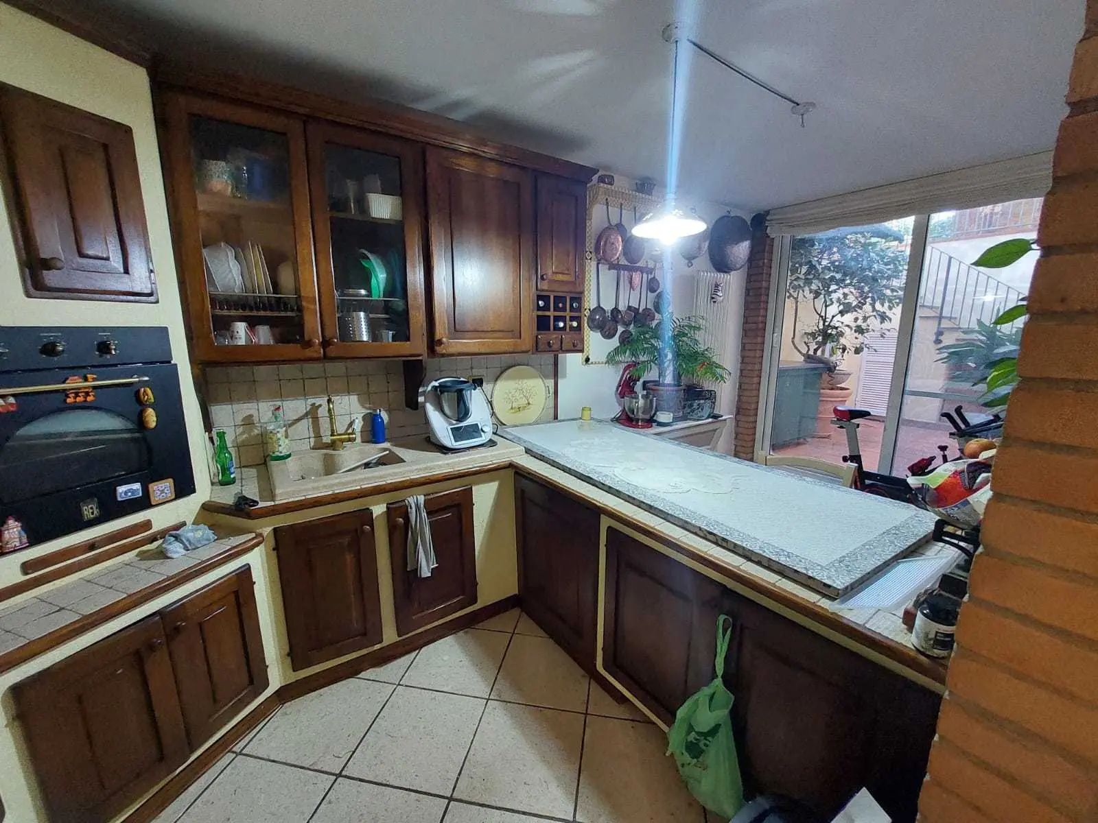 Immagine per Terratetto in vendita a Castelnuovo Magra via Delle Colline 12