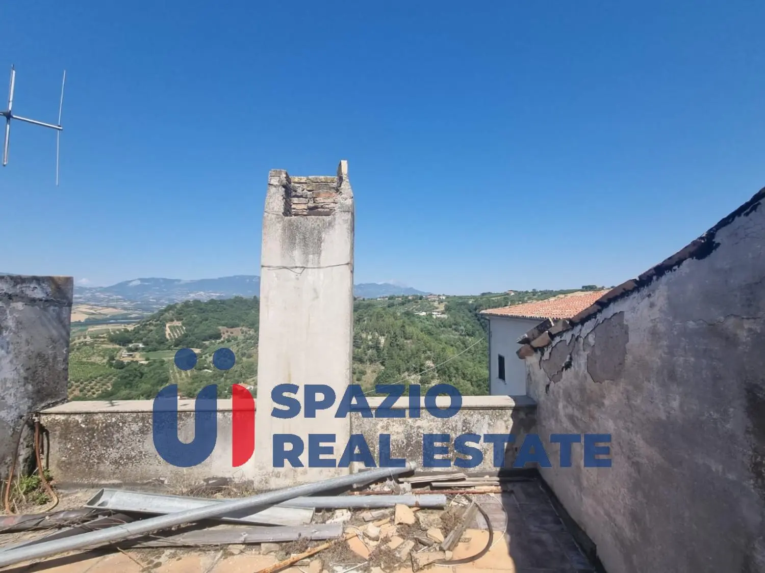 Immagine per Casa indipendente in vendita a Rosciano via Iv Novembre 14