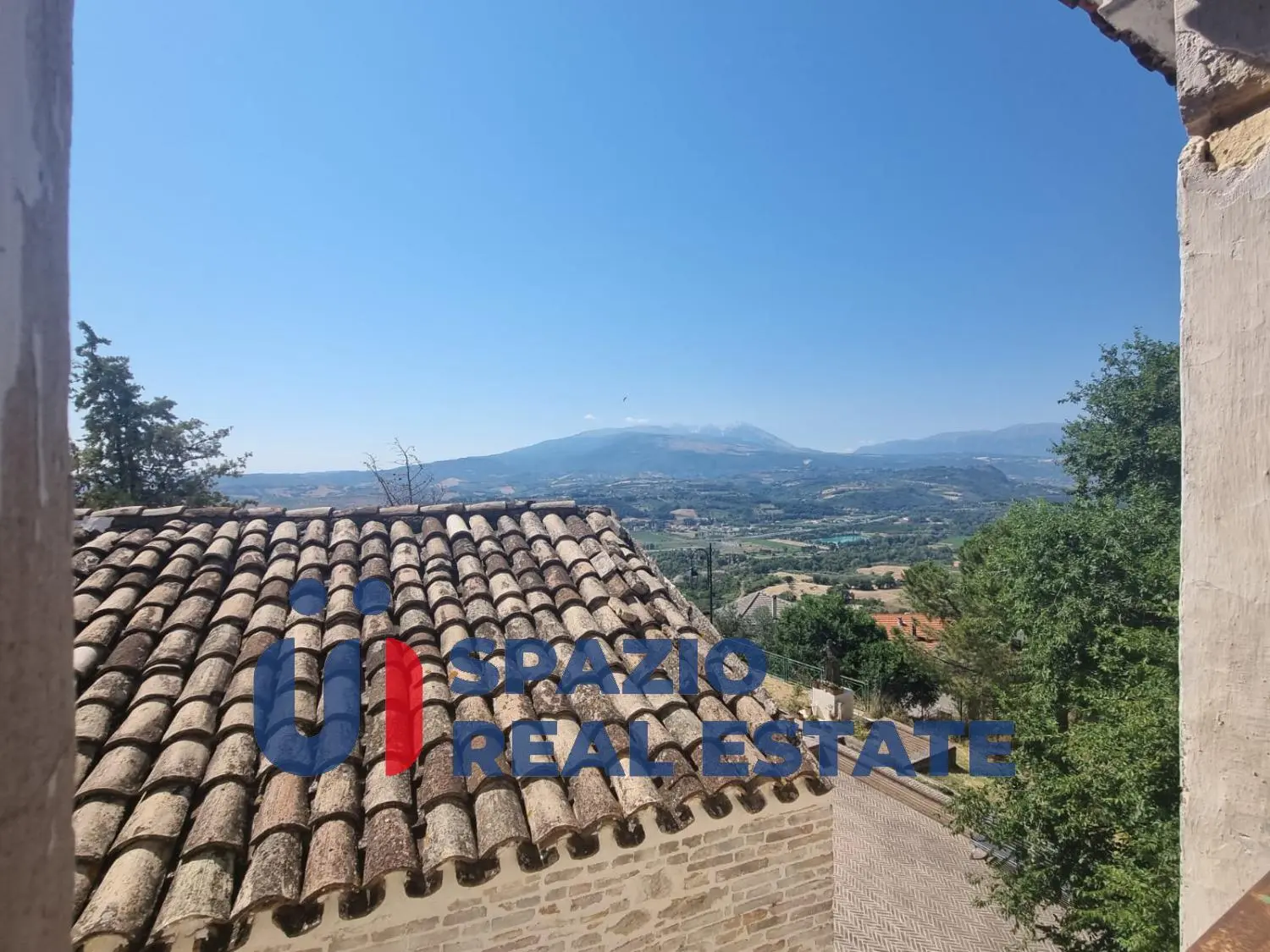Immagine per Casa indipendente in vendita a Rosciano via Iv Novembre 14