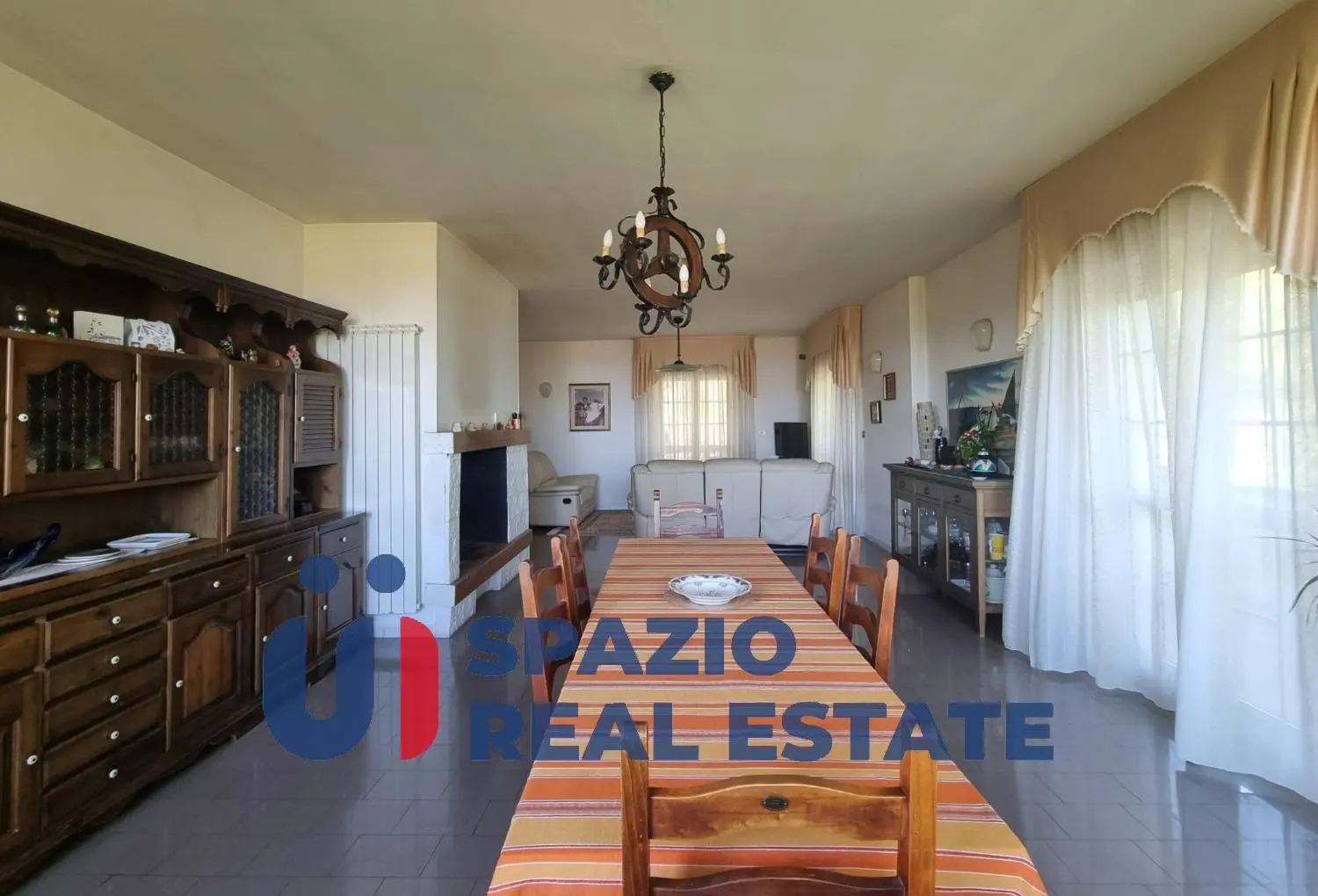 Immagine per Casa indipendente in vendita a Cappelle sul Tavo
