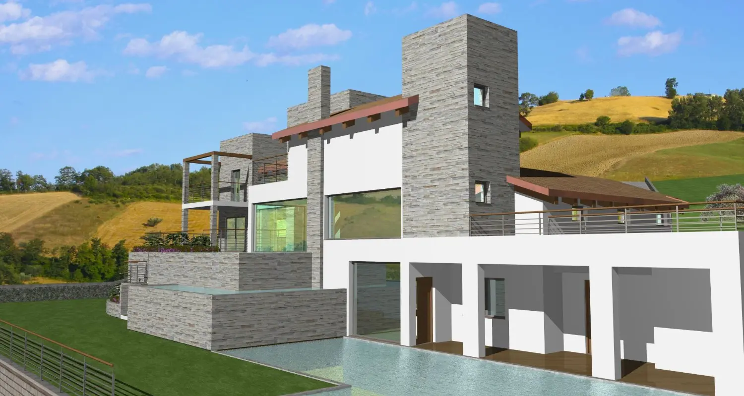 Immagine per Casa indipendente in vendita a Città Sant'Angelo via Crocifisso