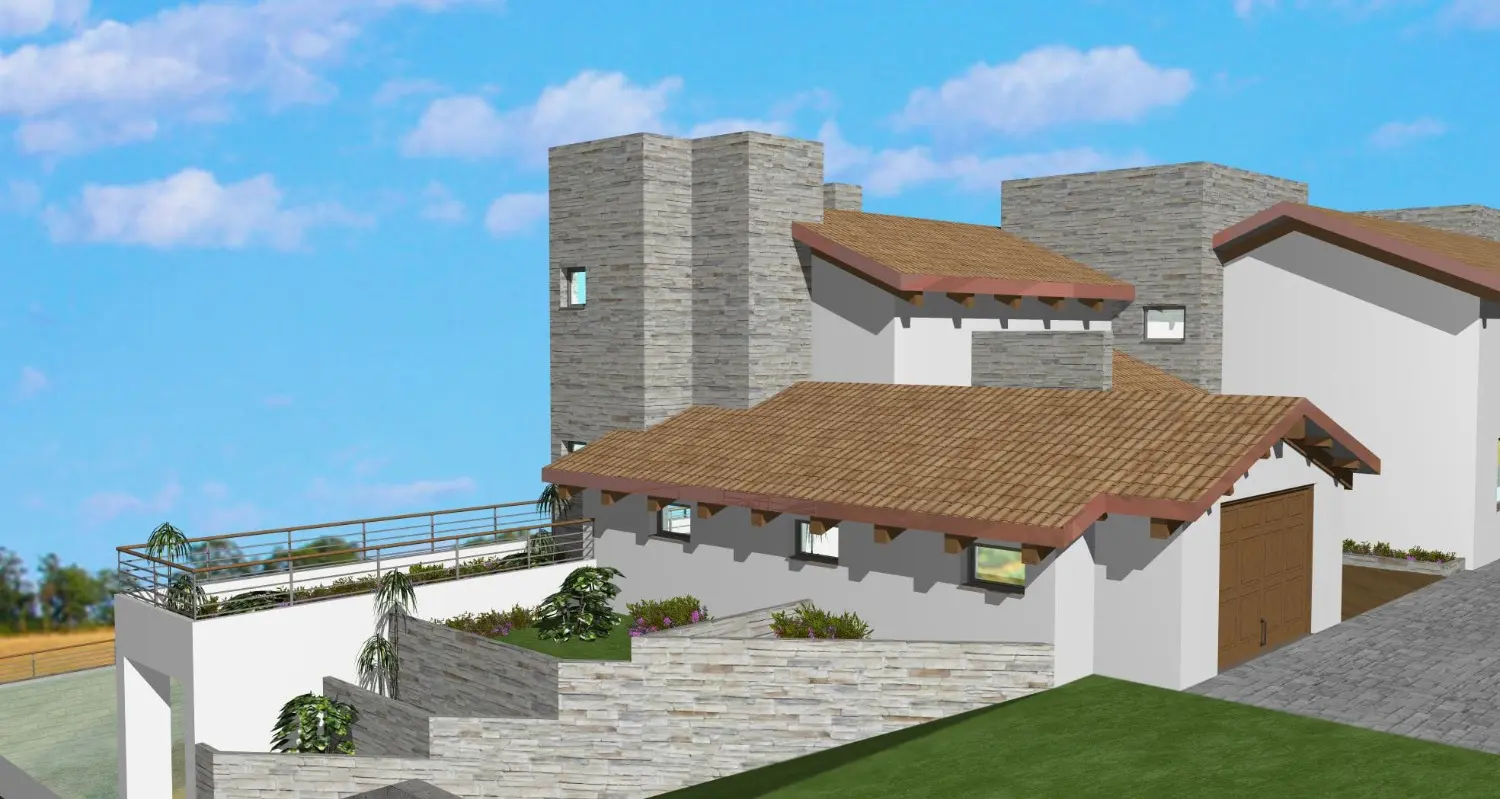 Immagine per Casa indipendente in vendita a Città Sant'Angelo via Crocifisso