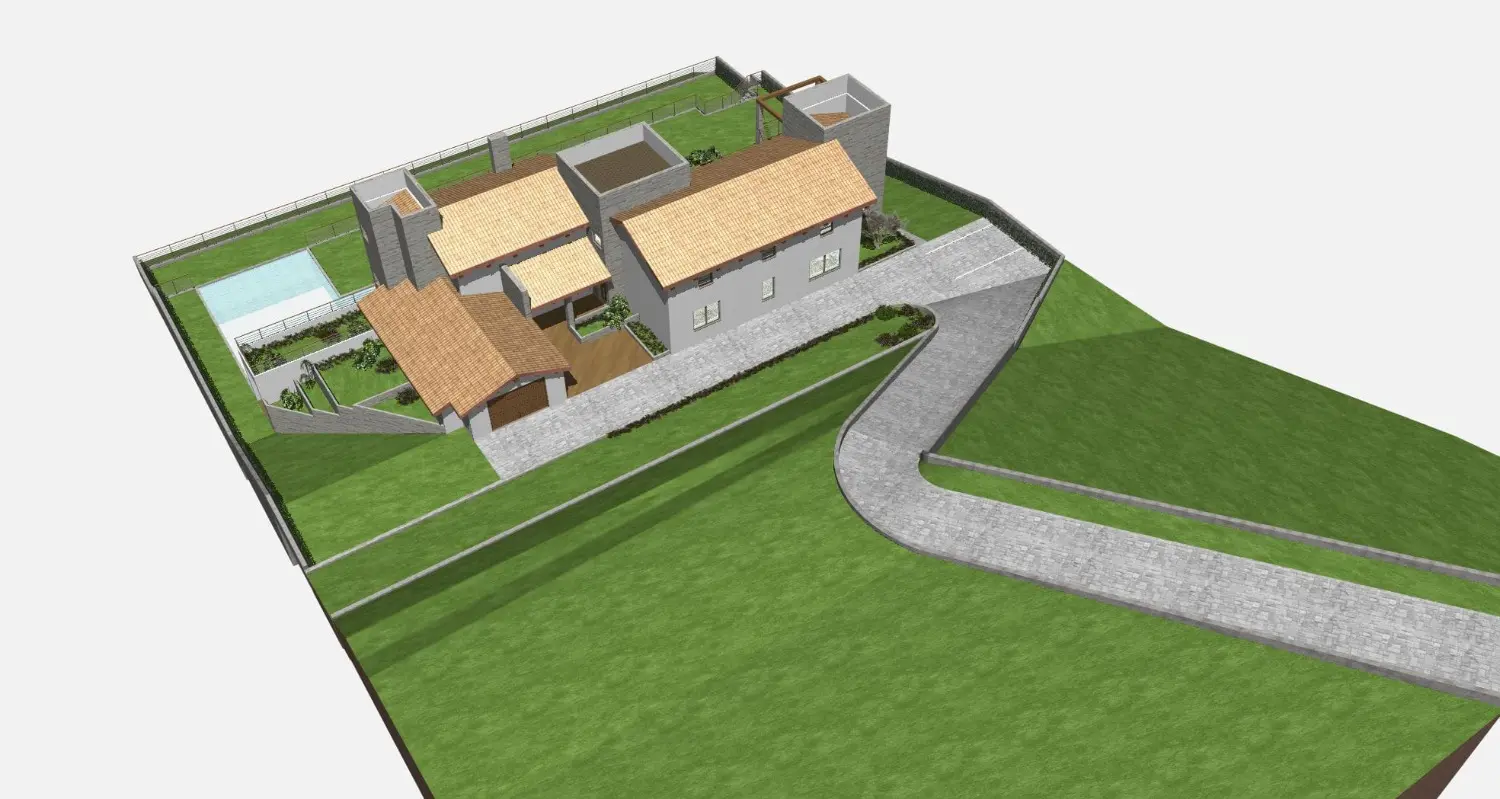 Immagine per Casa indipendente in vendita a Città Sant'Angelo via Crocifisso