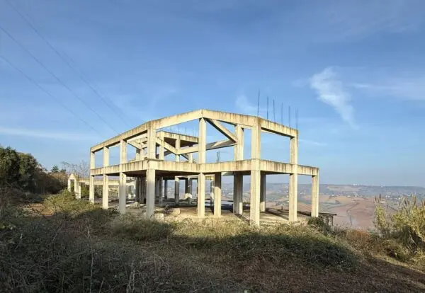 Casa Indipendente via Crocifisso, Città Sant'Angelo