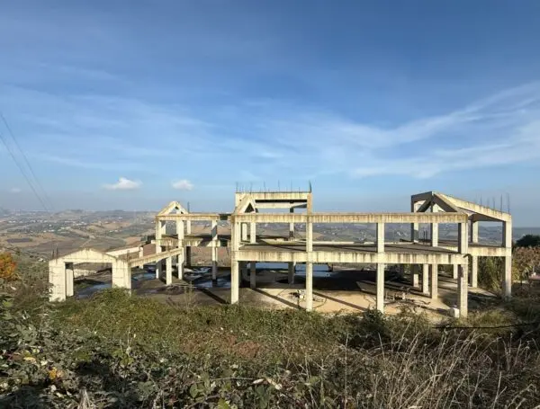 Casa Indipendente via Crocifisso, Città Sant'Angelo