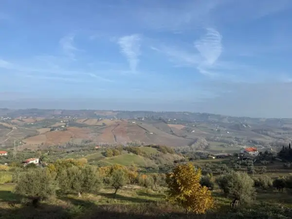 Casa Indipendente via Crocifisso, Città Sant'Angelo