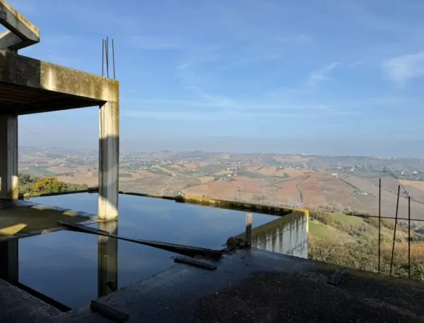 Casa Indipendente via Crocifisso, Città Sant'Angelo