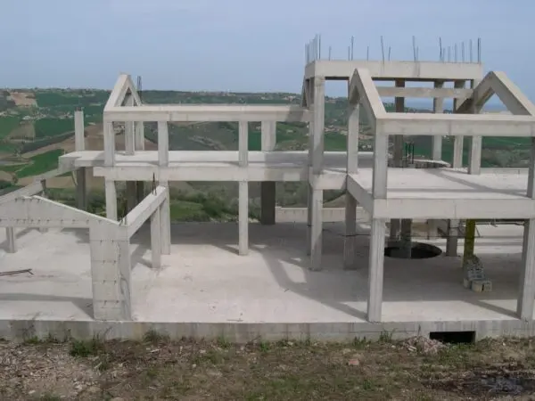 Casa Indipendente via Crocifisso, Città Sant'Angelo