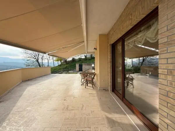Villa via Delle Risaie 1, Atri