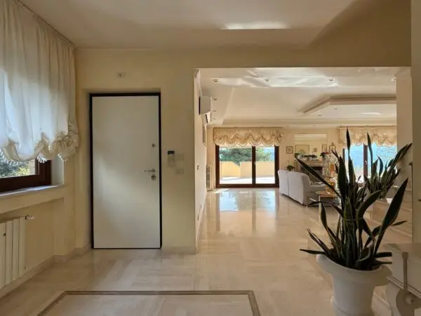 Villa via Delle Risaie 1, Atri
