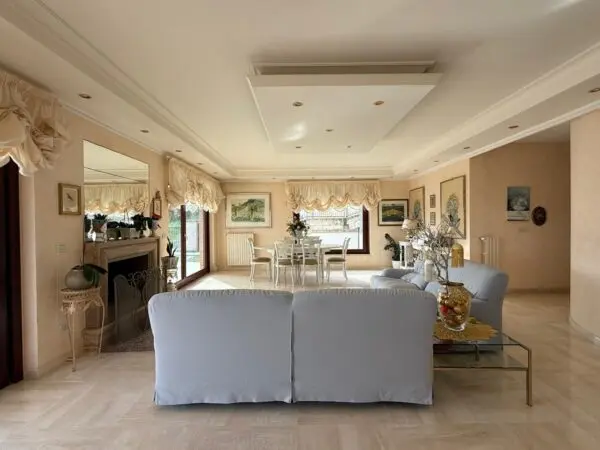 Villa via Delle Risaie 1, Atri