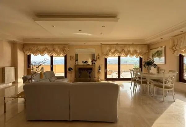 Villa via Delle Risaie 1, Atri