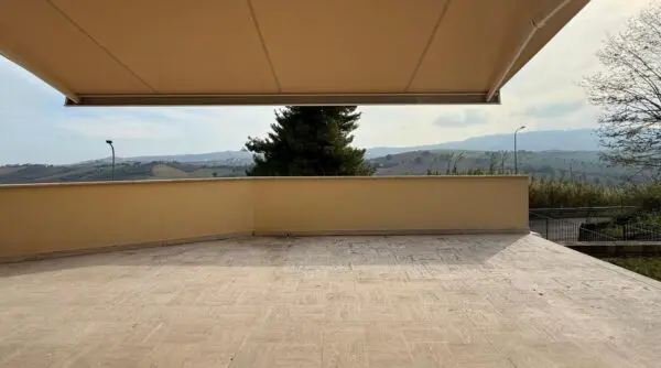 Villa via Delle Risaie 1, Atri