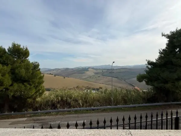 Villa via Delle Risaie 1, Atri