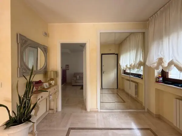 Villa via Delle Risaie 1, Atri