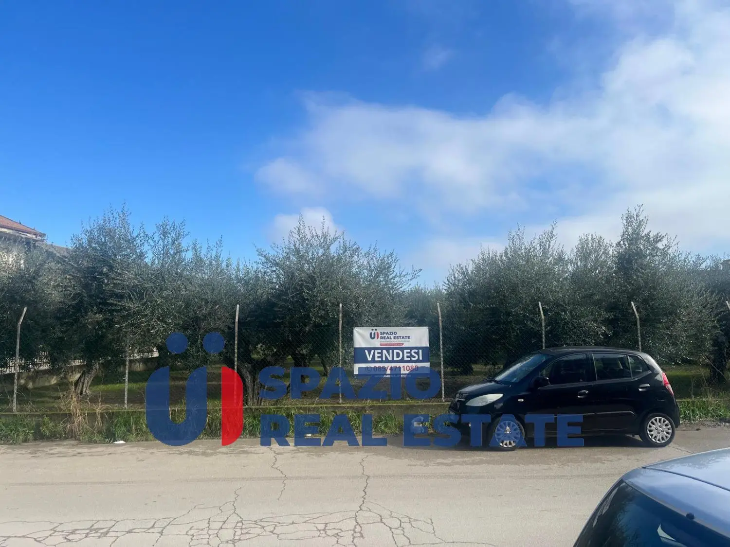 Immagine per Terreno commerciale in vendita a Montesilvano via Senna