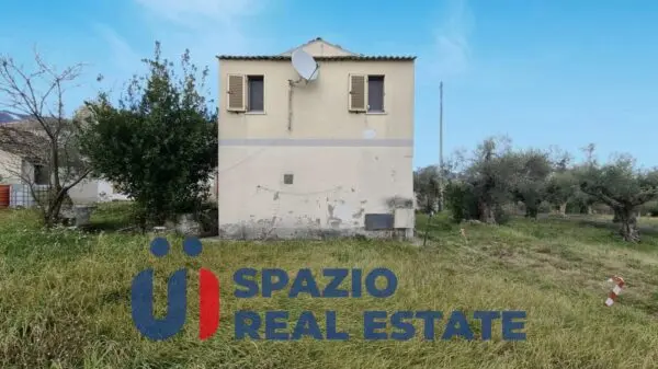 Casa Indipendente via Contrada Vicenne 29, Civitaquana