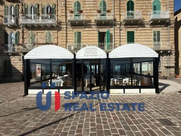 Attività Commerciale corso Garibaldi 37, Ortona