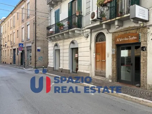 Attività Commerciale corso Garibaldi 37, Ortona