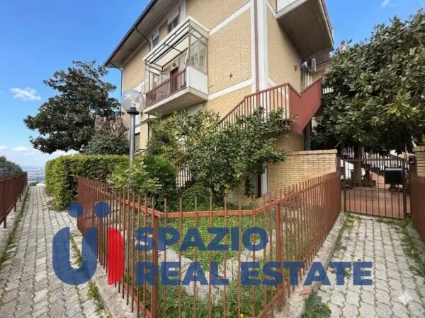Appartamento via Dei Frentani 139, Chieti