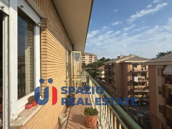 Appartamento via Monti Simbruini 10, Pescara