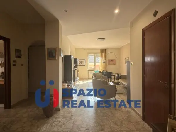 Appartamento via Monti Simbruini 10, Pescara