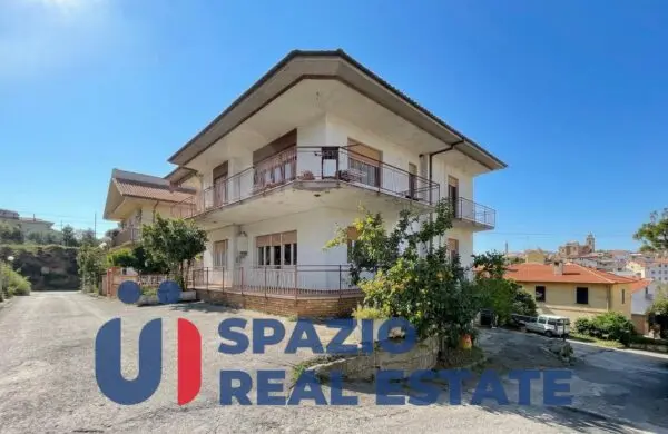 Stabile - Palazzo via Regina Margherita 63, Villamagna