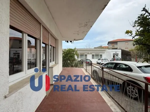 Stabile - Palazzo via Regina Margherita 63, Villamagna