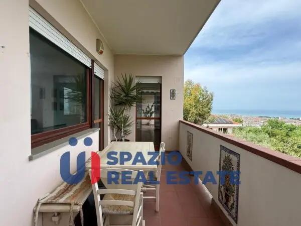 Appartamento via Abetone 2, Montesilvano