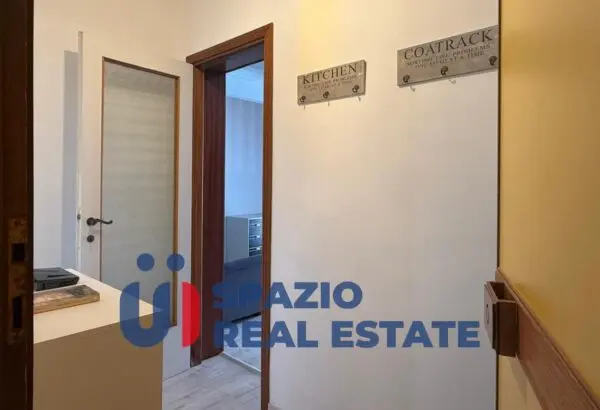 Appartamento via Genova 86, Silvi